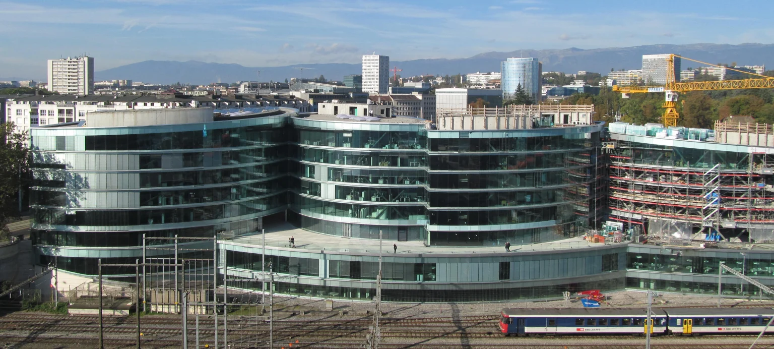 Instituto de estudios internacionales y del desarrollo (IHEID)