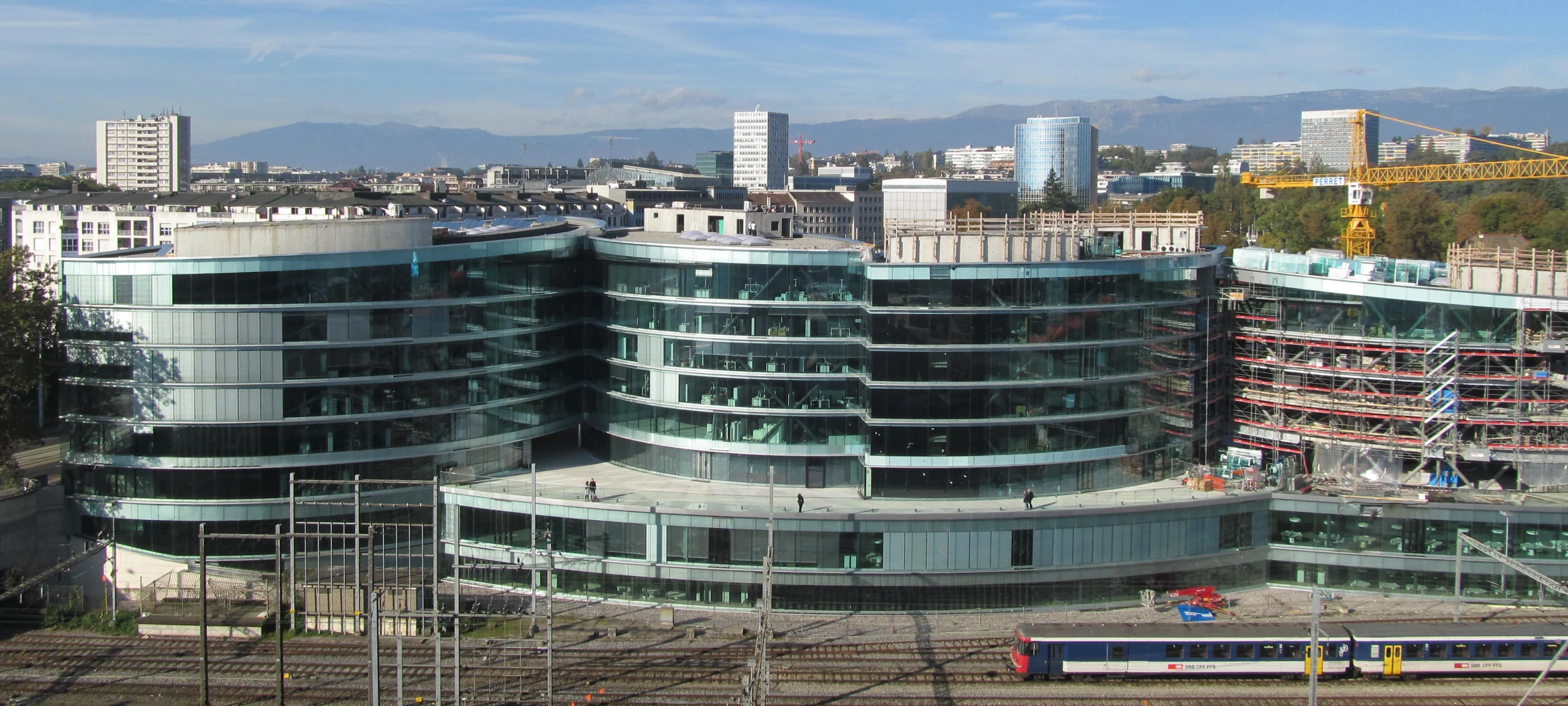 Instituto de estudios internacionales y del desarrollo (IHEID)