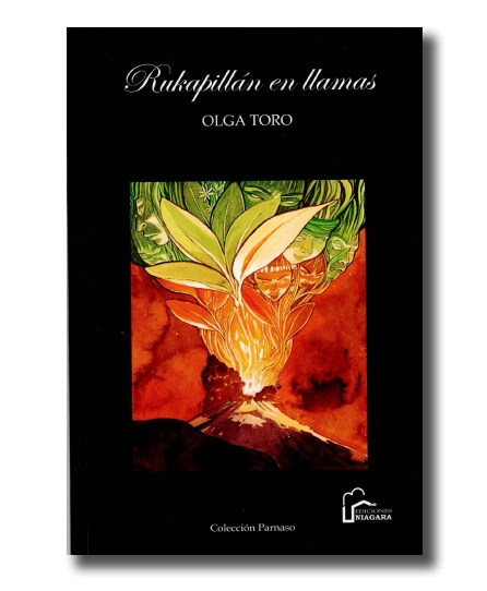 Convocada por la sangre y los huesos de los antepasados, la poeta escribe la piedra jeroglíficos de esta parte del mundo, donde también cayó polvo de estrellas para alumbrar los pasos del mapuche. Se presenta aquí un poemario forjado en un vientre oculto en las entrañas de la tierra que escucha su canto y a su vez es el canto de todos.