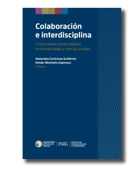 Este libro busca ser una muestra del trabajo investigativo y evidencia de las diferentes colaboraciones que se desarrollan al interior de la Facultad de Ciencias Sociales y Humanidades.