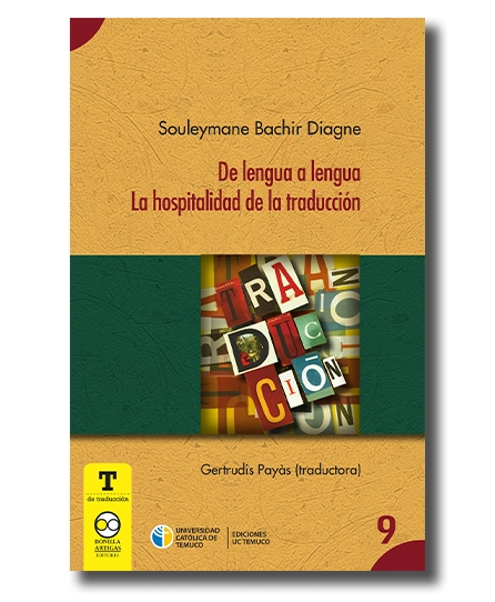 De lengua a lengua La hospitalidad de la traducción