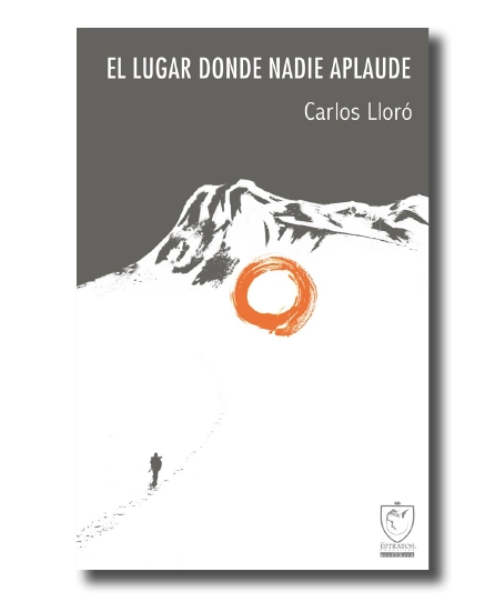 Tal y como Lloró asevera, el lugar donde nadie aplaude es frío y deshabitado. Pero en él se producen, de cuando en cuando, apariciones milagrosas.