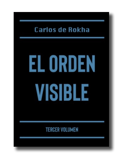 Reseña del libro: El tercer volumen de El Orden Visible reúne las poesías escritas por Carlos de Rokha entre los años 1950 y 1955. Se trata de la última entrega prevista por el autor para el proyecto de sus obras completas y del cual solo alcanzó a publicar en vida una primera parte en 1956.