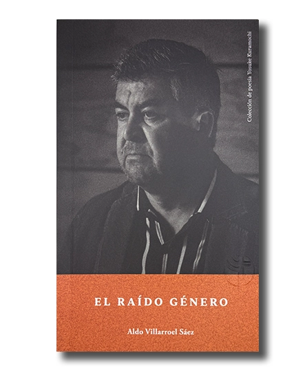 portada libro El raído género