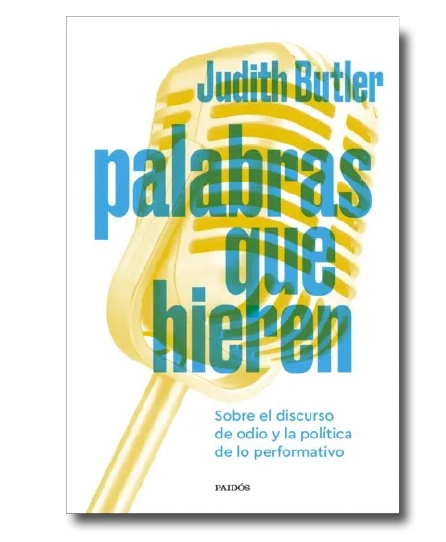 Portada libro Palabras que hieren. $20.990